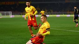 Serie A, Lecce-Pisa 1-0: la decide Stulic. Di Francesco aggancia l’Atalanta