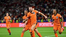 Olanda, 4 giocatori della Serie A nei pre-convocati per la Nations League