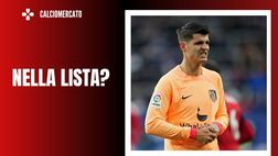 Calciomercato Milan – Contatti con l’Atletico per Morata