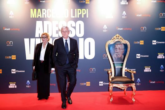 getty Festa per Lippi con reunion della Nazionale che vinse i Mondiali- immagine 3
