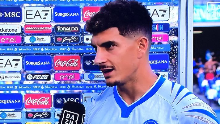 Di Lorenzo: “Dopo il Milan vogliamo ripartire. Genoa? Importante un aspetto. Su De Bruyne…” - immagine 1