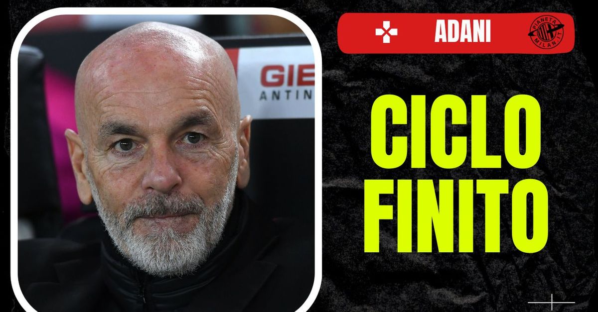Adani | "Per Pioli non c'è futuro al Milan Non ha fatto bene - Vimarsana News