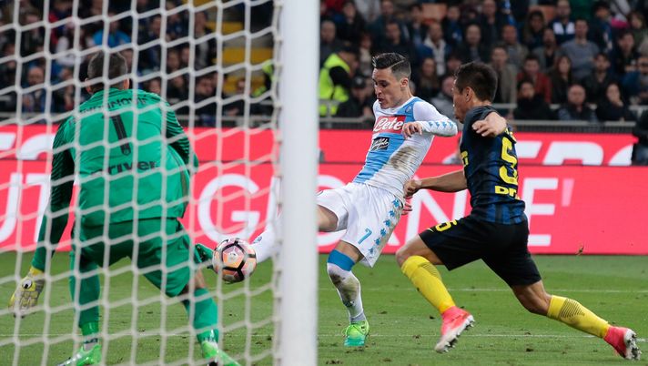 inter napoli callejon napoli