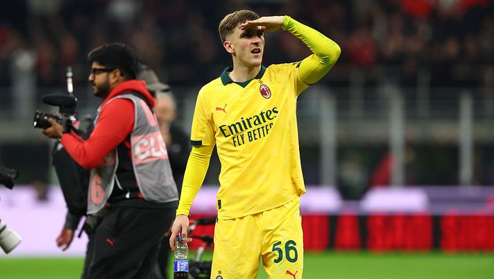 Getty Images Saelemaekers: “Non è facile cambiare squadra ogni anno, ma al Milan mi sento a casa” - immagine 1