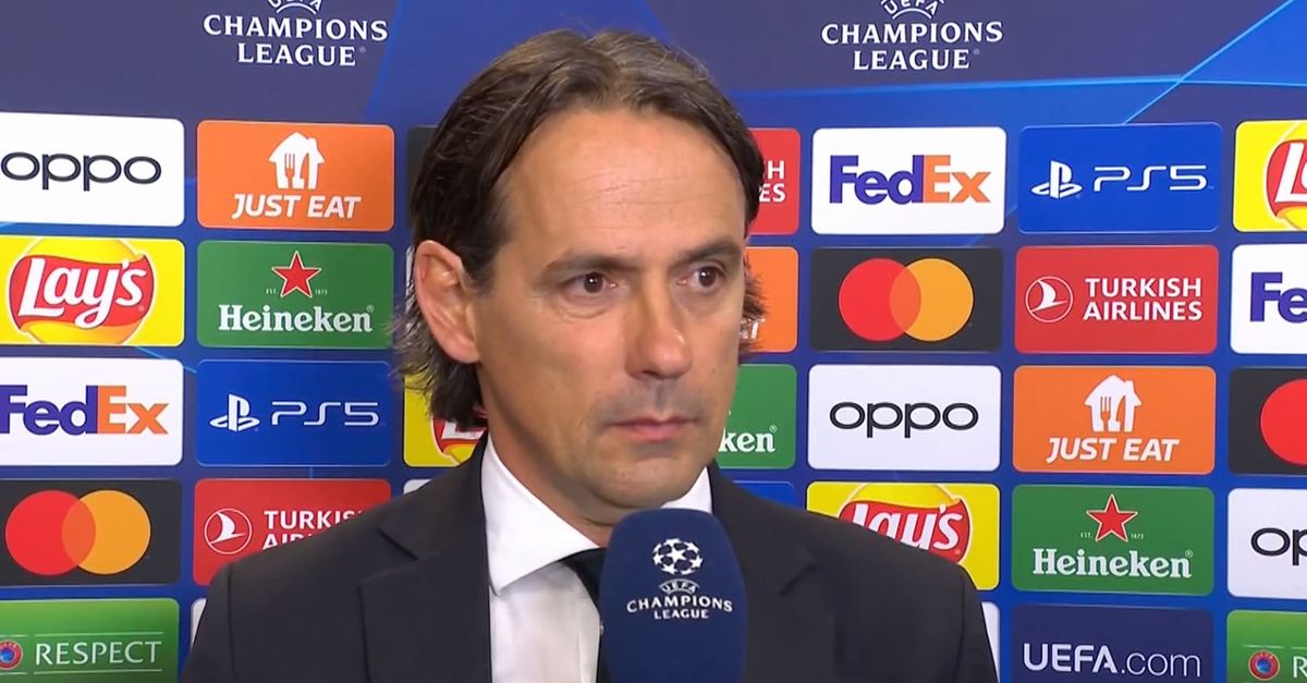 Simone Inzaghi rompe il silenzio: "Se avessi battuto il Psg sarei rimasto all'Inter" — image 2
