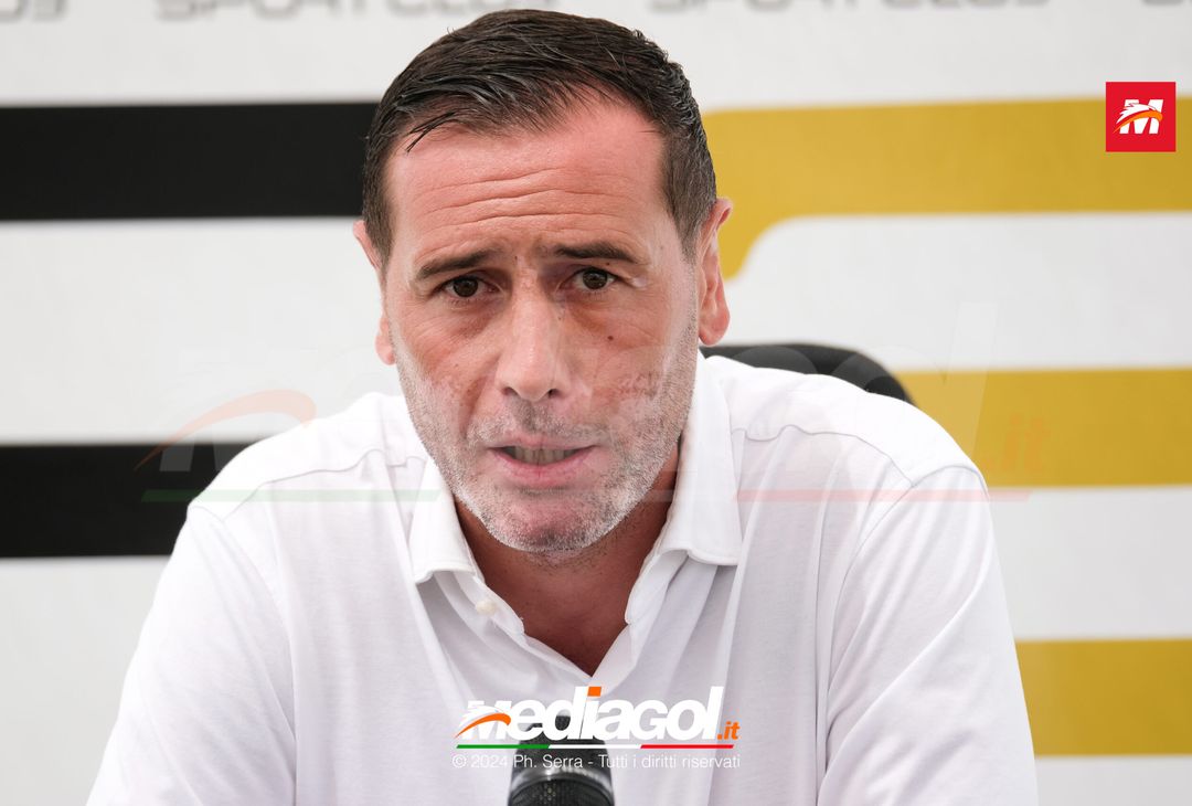 FOTO PALERMO, l’ex DS rosanero Rinaudo saluta i tifosi in conferenza (Gallery) - immagine 12