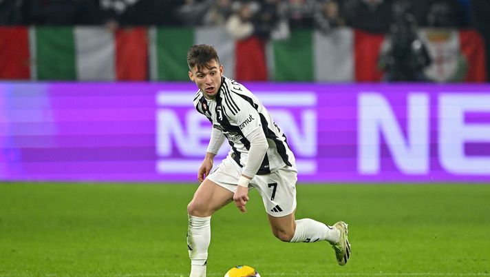 Francisco Conceicao (attaccante Juventus) | Serie A News (Getty Images) Francisco Conceicao Juventus