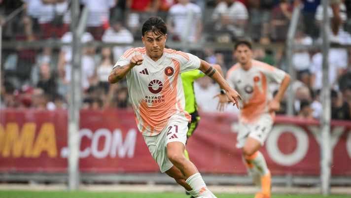 Getty Images Dybala, numeri da top player: dal 2022 è primo per reti, assist e tiri in porta - immagine 1