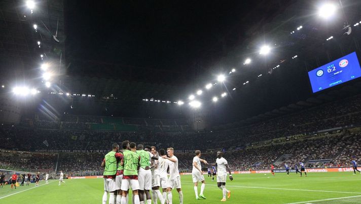 Bayern Monaco, 4 vittorie in 4 partite a San Siro: l’Inter sfida anche la cabala - immagine 1