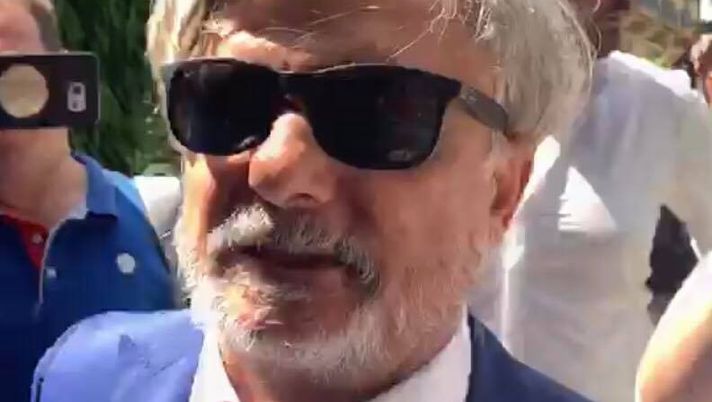 Sampdoria, Ferrero risponde a Manfredi: “Troviamo accordo per il bene di questo club” - immagine 1