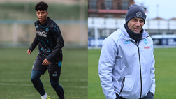 Conte al lavoro per plasmare Alisson: ecco su cosa vertono gli allenamenti – Mattino