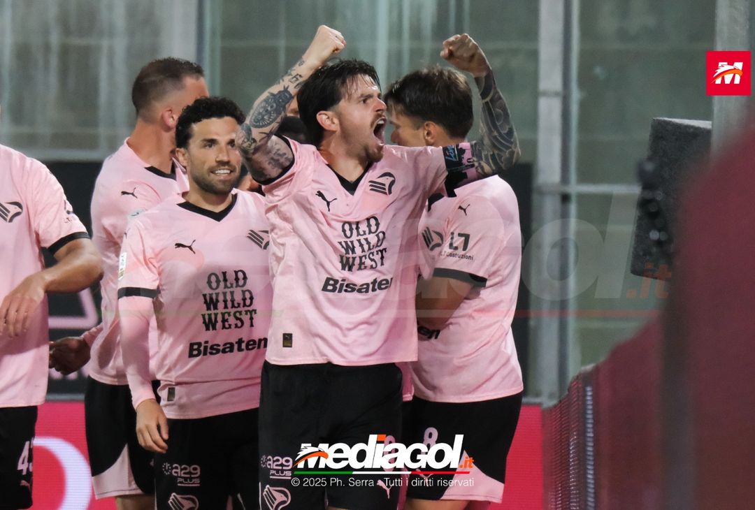 FOTO Palermo – Frosinone | Serie B 2024/25 - immagine 27