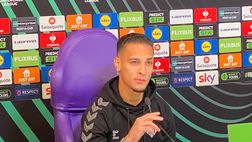 Antony: “Voglio scrivere la storia del Betis. De Gea aveva ragione ma…”