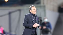 Prandelli: “Ieri sera ha vinto la Curva Fiesole. La partita? Juventus fortunata”