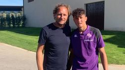 VIDEO VN – Rubino: “Babbo Raffaele mi dà questi consigli. Aiuterà la Fiorentina”