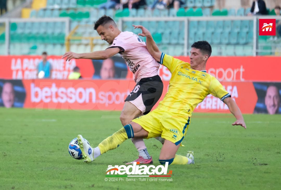 FOTO Palermo – Cittadella 0-1 | Serie B 2024/25 - immagine 38