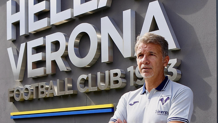 Hellas Verona FC Baroni: “Felice per il ritorno a Verona, daremo il massimo” - immagine 1