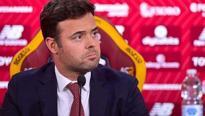 Getty Images Roma, domani alle 14.30 la conferenza stampa di Tiago Pinto - immagine 1