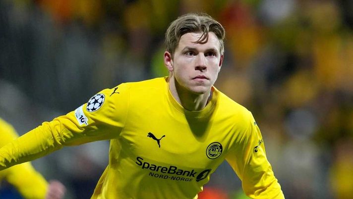 Inter-Bodo, Hauge: 'Stasera sentivo anche la pressione dei tifosi del Milan'