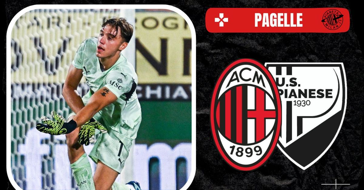 Serie C – Pagelle Milan Futuro Pianese: Nava salva, Cuenca brilla