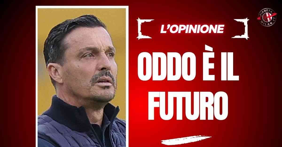 Milan Futuro da Pianetamilan.it milan futuro oddo merita la conferma immediata e quel feeling con tassotti …