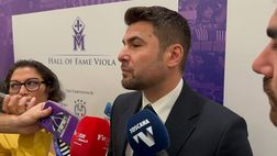VIDEO VN – Mutu: “La Fiorentina è fatta per l’alta classifica. Posizione giusta”