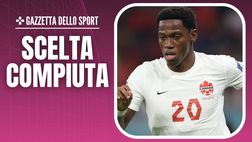 Calciomercato – Attaccante, David non è incedibile: il Milan ci prova
