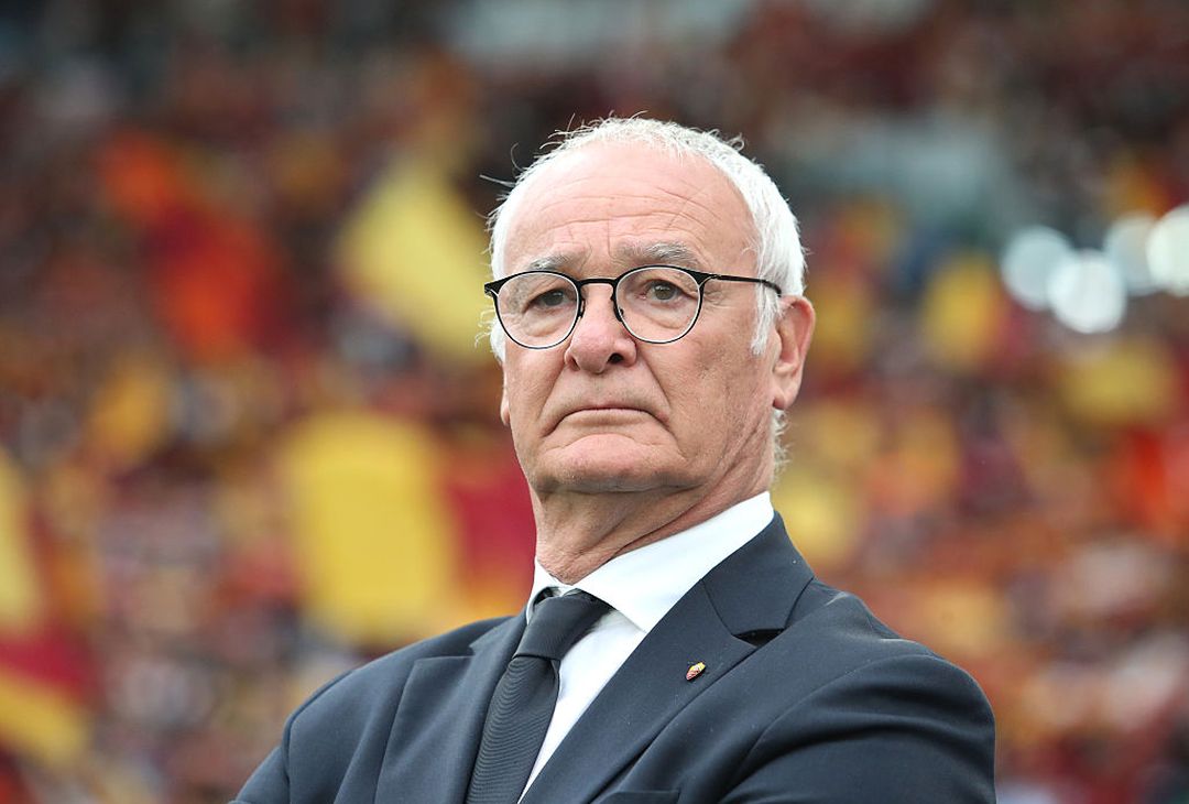 Roma-Fiorentina 1-0 FOTO GALLERY - immagine 8