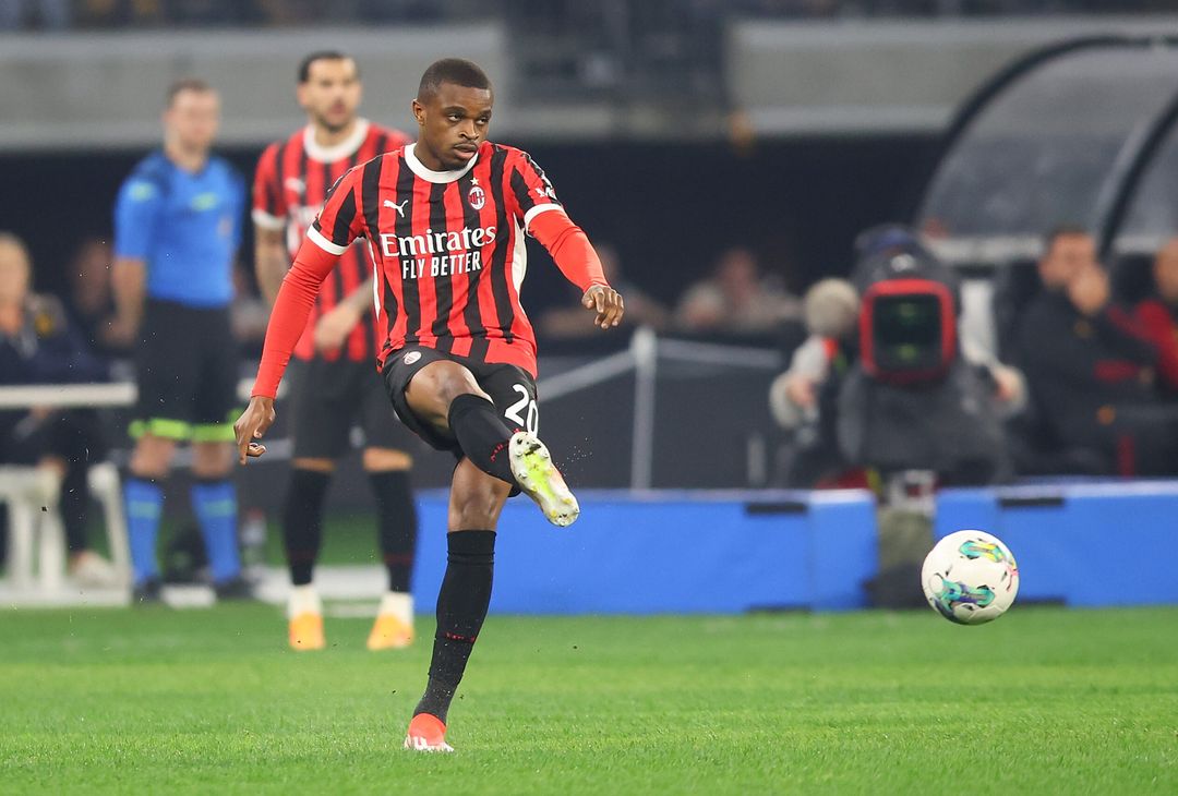 Milan-Roma 2-5 – FOTO GALLERY - immagine 29