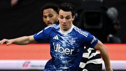 Como-Roma, formazioni ufficiali: la scelta su Perrone, Douvikas, Diao, Jesus, Vojvoda, Hermoso e Kone