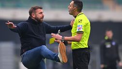 La moViola: Di Bello bravo. Kean scontro duro, ma causale. Attaccante sfortunato