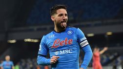 Emozioni eterne, legame indissolubile: la dedica del Napoli per Mertens LA FOTO