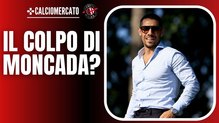 Geoffrey Moncada AC Milan Calciomercato Milan