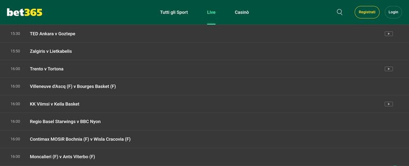 Trento-Tortona: dove vedere la Serie A di Basket in Tv e in Streaming LIVE- immagine 2