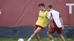 Dybala recupera, pronto per la ripresa. Baldanzi: affaticamento muscolare