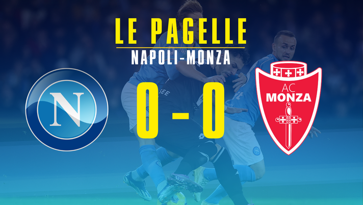 Napoli-Monza, le pagelle: Meret eroe della gara, Kvara il migliore! Zerbin non incide - immagine 1
