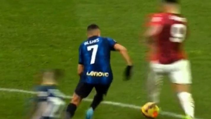 Ehi Giroud, torna Sanchez: il derby del febbraio 2022 era ruotato attorno a loro due… - immagine 1