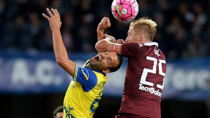 La probabile formazione del Chievo: Giaccherini a sostegno di Stepinski e Meggiorini La probabile formazione del Chievo: Giaccherini a sostegno di Stepinski e Meggiorini - immagine 1