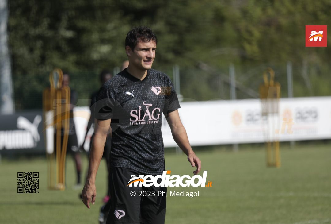 FOTO Ritiro Palermo, i rosanero si allenano a Ronzone: gli scatti più belli (Gallery) - immagine 17