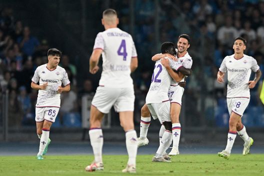 Pin: “Fiorentina da prime posizioni dopo quanto visto a Napoli”- immagine 2