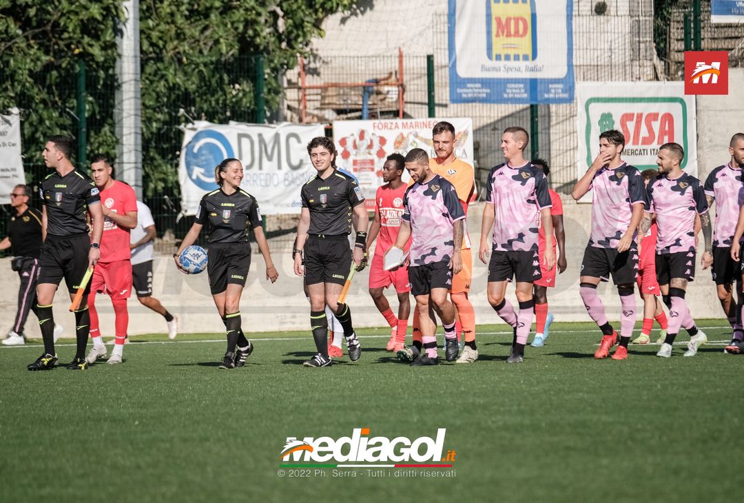 FOTO, Marineo-Palermo 0-12 la goleada rosanero (GALLERY) - immagine 160