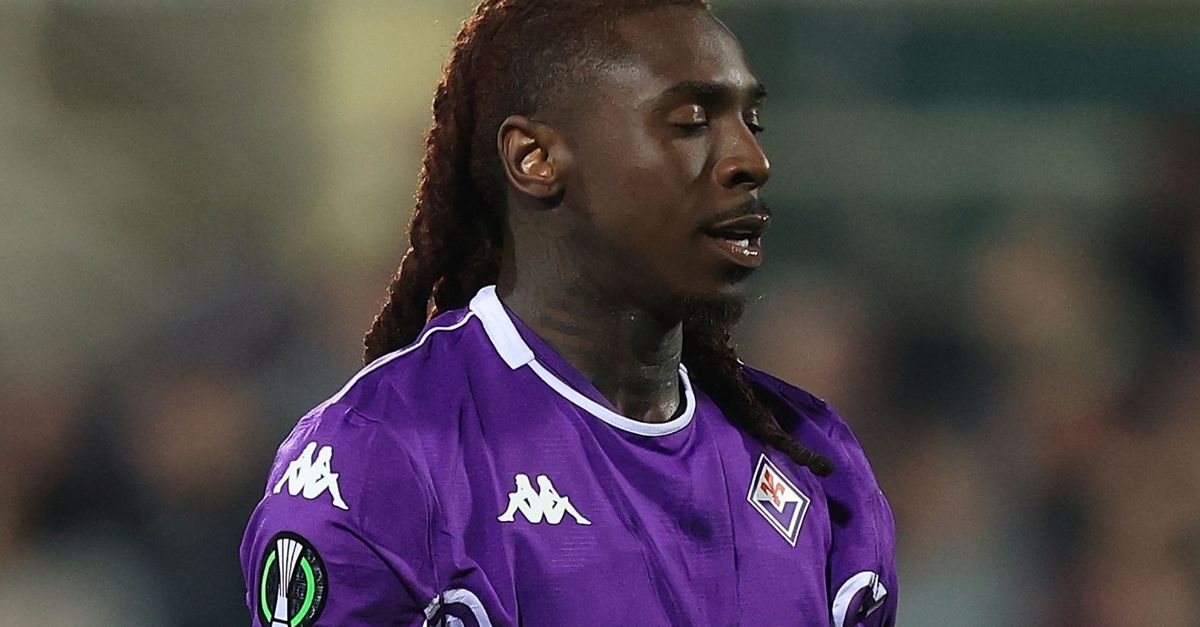 Calciomercato Milan, per l’attacco c’è sempre Kean: quotazioni in ribasso per un motivo