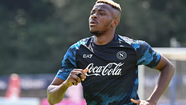 osimhen psg