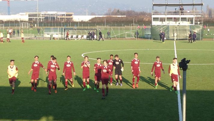 Under 15, il Torino alza la voce nel derby: 3-1 alla Juventus - immagine 1