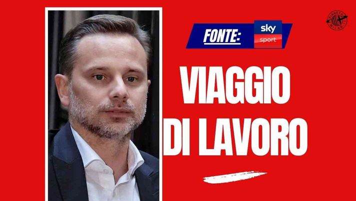 DS Milan, incontro Furlani-Tare a Roma: decisivo per il futuro rossonero?