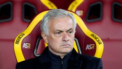 Roma-Fiorentina, Mourinho e il ‘pizzino’ per Rui Patricio: ecco cosa c’è scritto