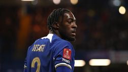 Mercato Roma, idea Disasi per rinforzare la difesa: è in uscita dal Chelsea