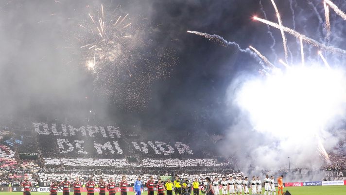 Il derby di Rio salta sul più bello: nei quarti di Libertadores, ok il Flu e out il Fla… - immagine 1