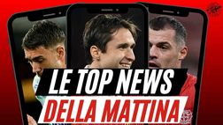 Top News Calciomercato Milan: ecco come cambiano centrocampo e attacco