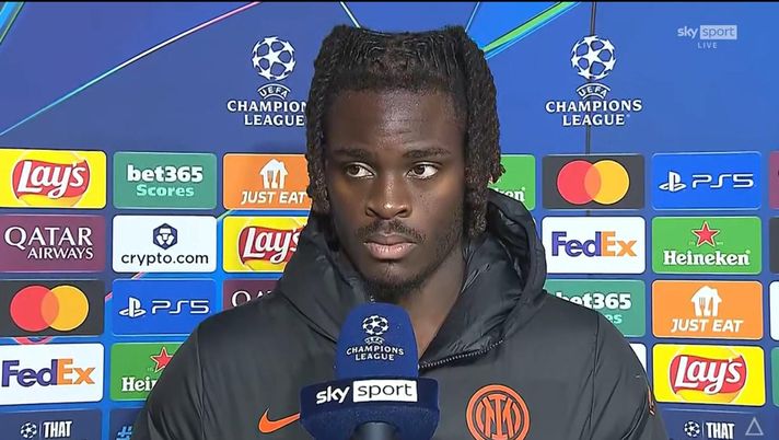 Bisseck: “E’ la Champions, tutte le squadre hanno qualcosa: sappiamo di dover fare meglio” - immagine 1